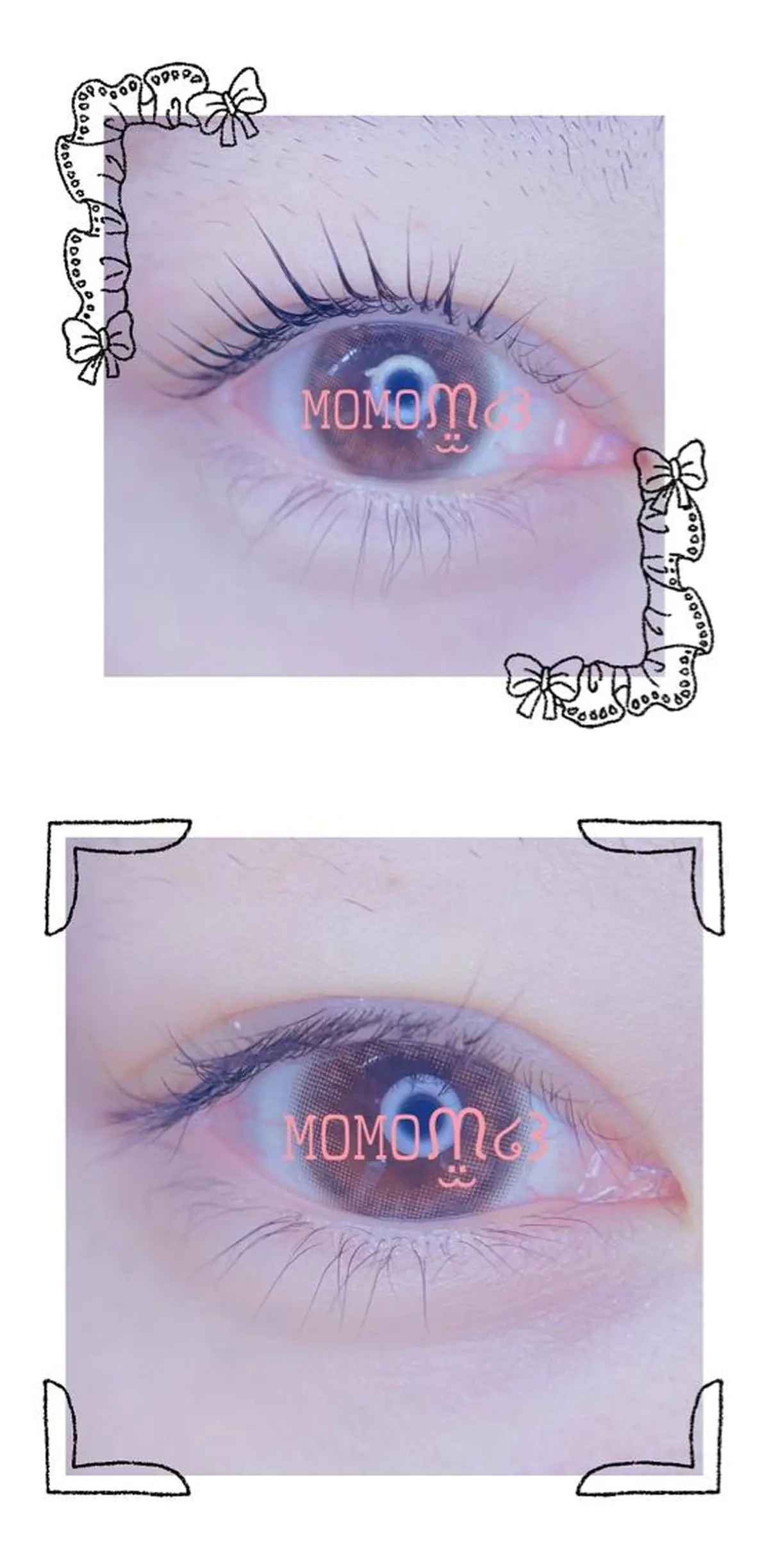 マツエク・マツパ フラットラッシュ ナチュラル パリジェンヌラッシュリフト 下まつげエクステ 一重×まつ毛パーマ モテデザインのプロ モモ🍑のマツエク・マツパデザイン