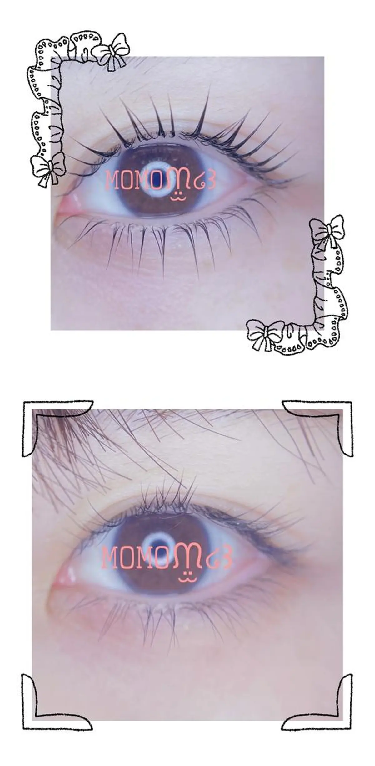 マツエク・マツパ モテデザインのプロ モモ🍑のマツエク・マツパデザイン