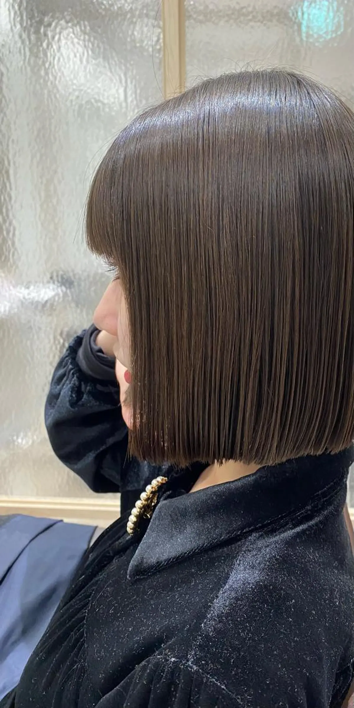 ショート 髪質改善 縮毛矯正 【髪質改善特化】 ✂︎  jun ✂︎のヘアスタイル