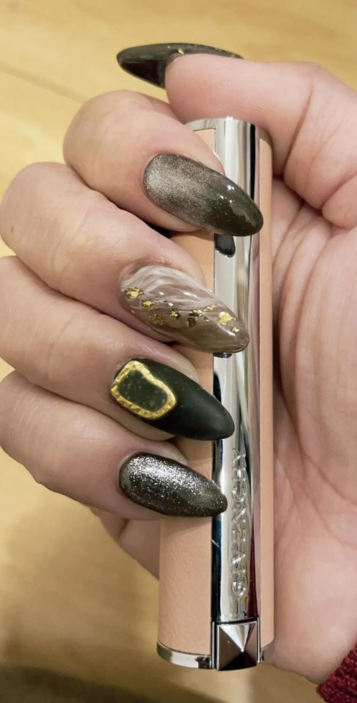 ネイル 💅ネイルサロン ブラン🌈かすみのネイルデザイン