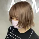 透明感カラー 山田真生のプロフィール画像