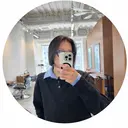 愛花/久屋大通/ 切りっぱなしボブのプロフィール画像