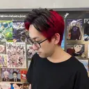 髪質改善カラー デザインカラーあらげのプロフィール画像