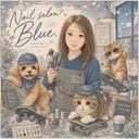 Nailsalon Blueのプロフィール画像
