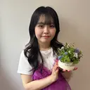 縮毛矯正/レイヤー/ 牧口瑠夏のプロフィール画像