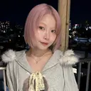 ピンクカラー/カラー 新宿美容室🎀のプロフィール画像