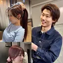 檜谷 晴 顔周りカットのプロフィール画像