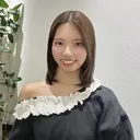 ブリーチなしWカラー /レイヤー/設樂彩乃のプロフィール画像