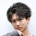 メンズカットモデル/ 岩谷 諒大のプロフィール画像