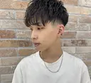 メンズカット/パーマ 牛尾丈のプロフィール画像