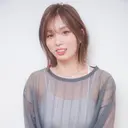 越智 咲穂のプロフィール画像