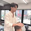 赤みを消す艶カラー✨ [都島]kaitoのプロフィール画像