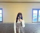 栗本 陽香/顔周りレ イヤー/透明感カラーのプロフィール画像