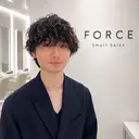 FORCE 荻原卓冶のプロフィール画像