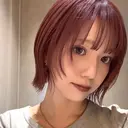 ♥️ボブ縮毛矯正/暖 色/minami♥️のプロフィール画像