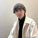パーマ/ゆるふわボブ デザインカラー/堀本のプロフィール画像
