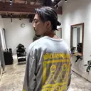 銀座/髪質改善/ 艶感カラー/岸田佳祐のプロフィール画像