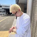 メンズハイトーン/ ブリーチ💫荒木海星のプロフィール画像