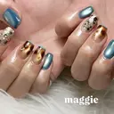 salon maggieのプロフィール画像
