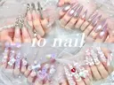 io nail 心斎橋⚜️半額セールのプロフィール画像