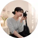 レイヤー／ボブ／暗髪 透明感カラーChieのプロフィール画像