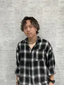 副店長/特殊パーマ/ ハイライト/稲次のプロフィール画像