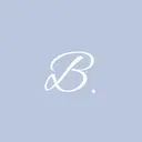 B. salonのプロフィール画像