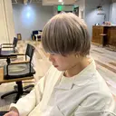 ブリーチなしベージュ カラー✨Takeのプロフィール画像