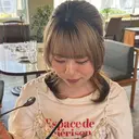 ハイトーン/ブリーチ 🤍足立里湖のプロフィール画像