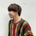 柔め透明感血色カラー 暖色/レイヤー/ゆいのプロフィール画像