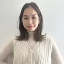 レイヤーカット/透明 感カラー🩵中村友美のプロフィール画像