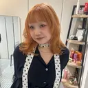 MEGU/layer cut/透明感カラーのプロフィール画像