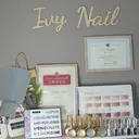 IVY NAIL SALON|南富山のプロフィール画像
