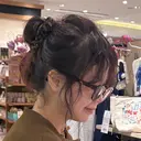 レイヤー/ウルフ/ 縮毛矯正/照井友梨のプロフィール画像