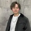 透明感カラー/メンズ パーマ/小野田恵太郎のプロフィール画像