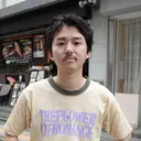 メンズカット /パーマ🍀田畑玖音のプロフィール画像