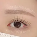 SNS掲載 お目元モデル募集のプロフィール画像