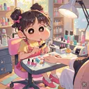 FLORA NAIL SALONのプロフィール画像