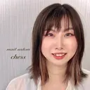 nail salon chess こでらのプロフィール画像