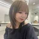 レイヤーカット/ ハイトーン/Moeのプロフィール画像