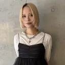 ベージュ/似合わせ ボブ/艶髪🫧門脇由のプロフィール画像