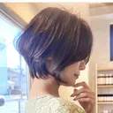 縮毛矯正 モデルのプロフィール画像