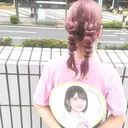 【カラーモデル】檜佐 叶実のプロフィール画像