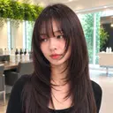 ダブルカラー ブリーチなしカラーのプロフィール画像