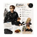 LiTA RIKUのプロフィール画像