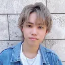 髪質改善/ブリーチ なしカラー/菊池真稔のプロフィール画像