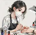 merci ネイル Cocoのプロフィール画像