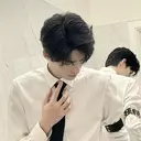 韓国風/トレンド センターパート/渋谷のプロフィール画像