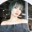 サキ🤍ハイトーン 🪩レイヤーカットのプロフィール画像
