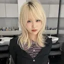 パーマ/ハイトーン/ レイヤー/伊藤萌のプロフィール画像